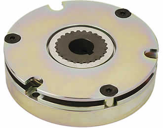 Thin spring brake 70% thinner for OEM applications